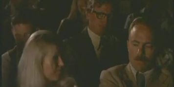 Angela Gots Underwear Scene  in Sex And A Girl