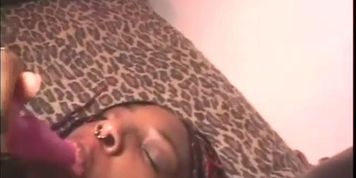 Thick Black Ass To Mouth