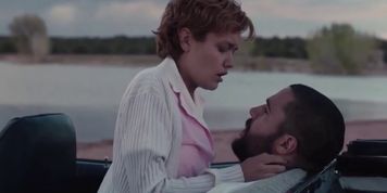 OLIVIA COOKE GETS SLOW FUCKED IN A CAR  KATIE SAYS GOODBYE