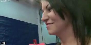 Female wrestling