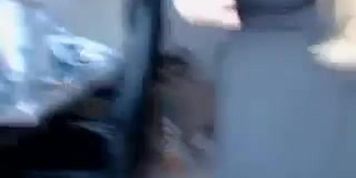 Beautiful chubby blonde chick stripping and toying pussy