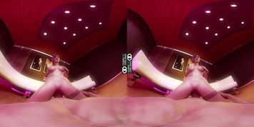 Judy Cyberpunk Vr