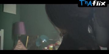 Christina Hallett Breasts,  Lesbian Scene  in Submerge