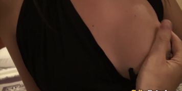 Trikepatrol Asian Friend Watches Lesbian Girlfriend Try Big Cock