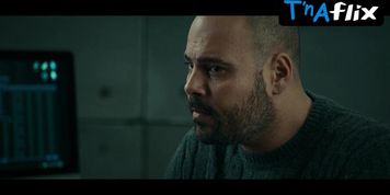 Ludovica Martino Breasts Scene  in Security