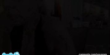 Camsoda - Patrizia Anguela First Time on Webcam Masturbation