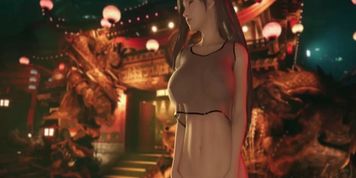 Final Fantasy VII Remake - Hot Tifa Lockhart - Part 32