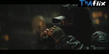 Zoe Kravitz Underwear Scene  in The Batman