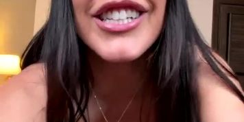 Angela White NEW LIVESHOW Two Hours Of Oily Up Close Pussy Orgasm (Close_Pussy)