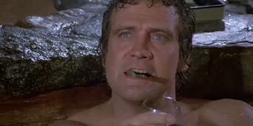 K.C. Winkler Bikini Scene  in The Fall Guy