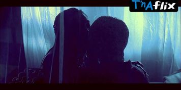 Mata Gabin Breasts Scene  in Black