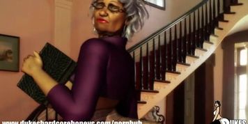 granny booty