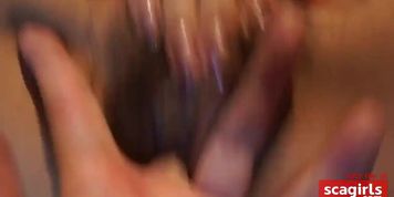 Korean Civilian Short But Hot Orgasm