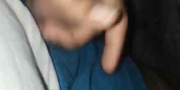 Heard my girlfriend and step mother having sex in the other room 
