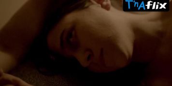 Addison Timlin Sexy Scene  in The Girl In The Box