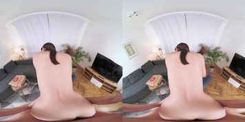 VR Hot Pizza Liya Silver
