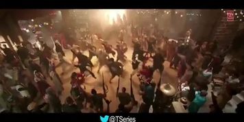Afghan Jalebi (Ya Baba) VIDEO Song   Phantom   Saif Ali Khan, Katrina Kaif   T Series   YouTube (Helena Lopez)