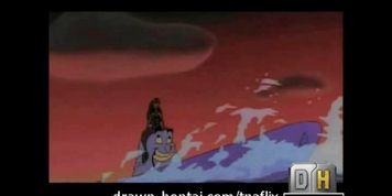 DRAWN HENTAI - Aladdin Porn - Sex on the beach with Jasmine (Princess Jas)
