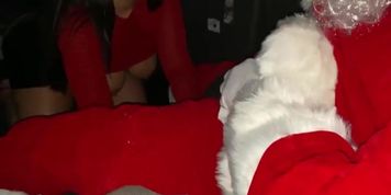 Xmas bus