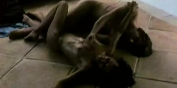 Christine Boisson Breasts,  Butt Scene  in La Femme Dangereuse