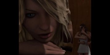 Bad first Date (giantess)