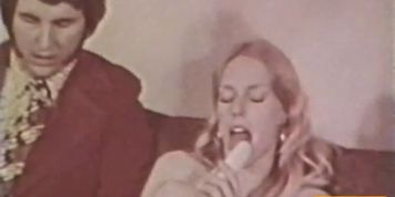 Peepshow Loops 324 1970s - Scene 1 (Isis Taylor)