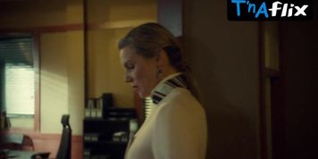 Dominique Provost-Chalkley Sexy Scene  in Wynonna Earp