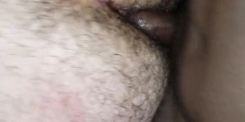 Alpha Pup Fuck Hairy 18 year old mexican teen thick ass with black dick