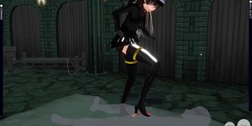 CM3D2 vindictus succubus femdom