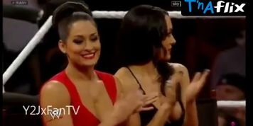 Brianna Garcia Breasts Scene  in Wwe Monday Night Raw