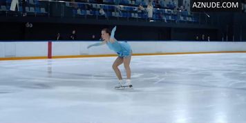 Varvara Volodina Butt Scene  in Na Ldu