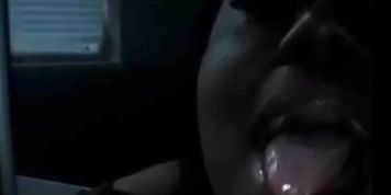 Ebony blowjob slide show