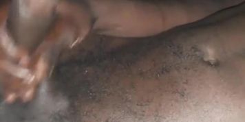 Horny af had to get det nut