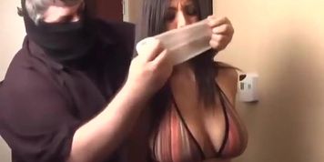 Tara In Bikini Trouble