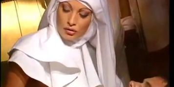Nun doctor