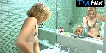 Greta Gerwig Underwear,  Breasts Scene  in Nights And Weekends