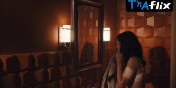 Carla Gugino Underwear Scene  in Jett