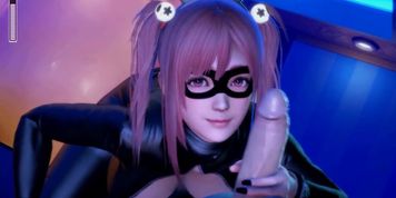 Teen Girl Missionary Sex Sex Game (Animation)
