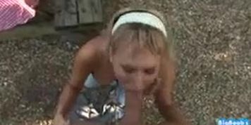 Carly Parker Anal Picnic Sex