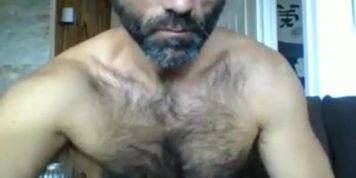 ajx hairy daddy papa