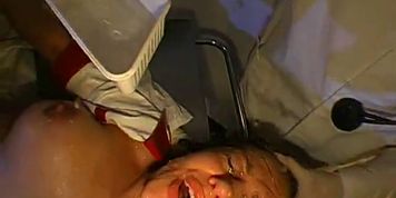 Magdalena classic German nurse piss gangbangs