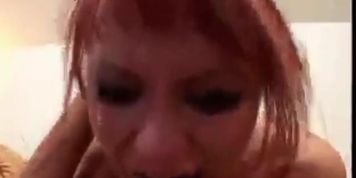 Katja K Blowjob (Katja Kassin)