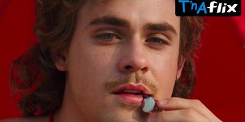 Cara Buono Sexy Scene  in Stranger Things