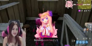 Spanish Twitch Streamer Burp Comp #2 (GamerGirl)
