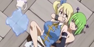 Anime Hansmother Scene