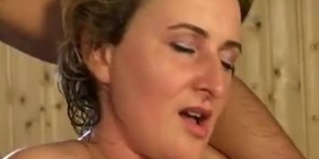Romanian BBW Hairy Mature