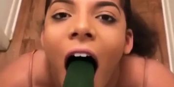 Long sexy tongue girl