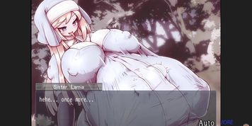 12 Visual Novel Vore - Becoming prey