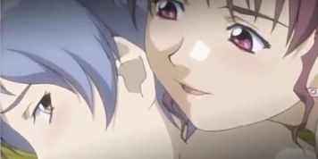 Three hentai girls lesbian sex