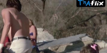 Sherilyn Fenn Bikini Scene  in The Wraith